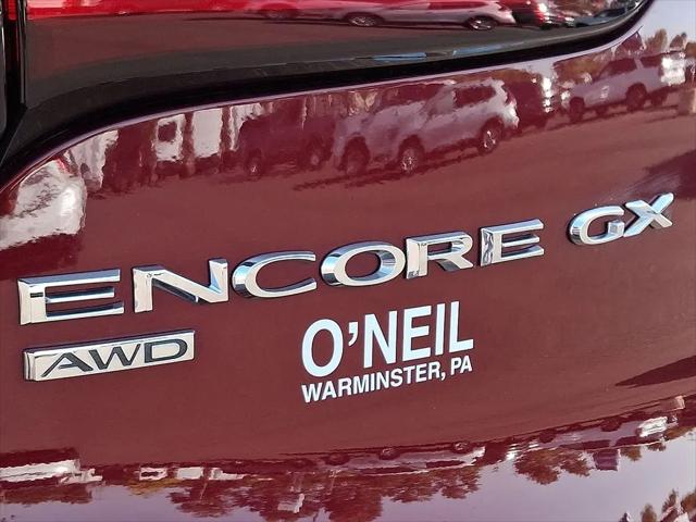 2023 Buick Encore GX Preferred AWD