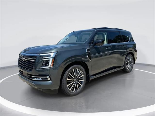 2026 Nissan Armada Platinum Reserve for sale in Covington, LA