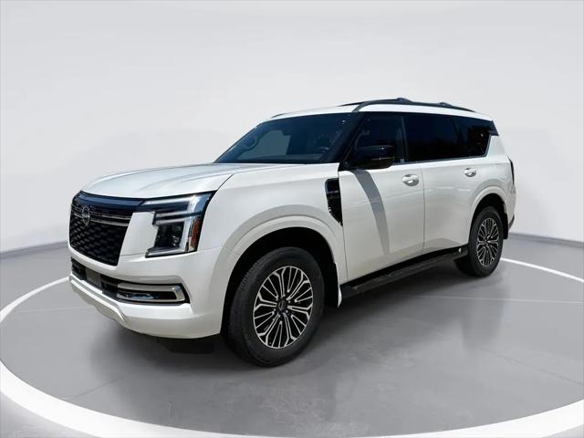 2026 Nissan Armada Platinum for sale in Covington, LA