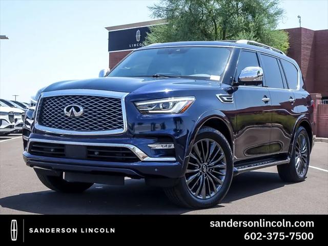 2024 INFINITI QX80 SENSORY AWD for sale in Phoenix, AZ
