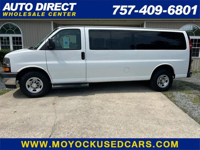 2019 Chevrolet Express LT for sale in Moyock, NC
