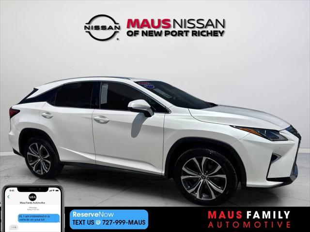 2019 Lexus RX 350 RX 350 for sale in New Port Richey, FL