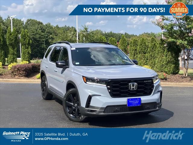 2025 Honda Pilot Black Edition for sale in Duluth, GA