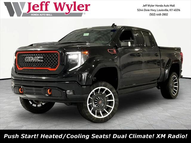 2022 GMC Sierra 1500 4WD Crew Cab Short Box AT4 for sale in Louisville, KY