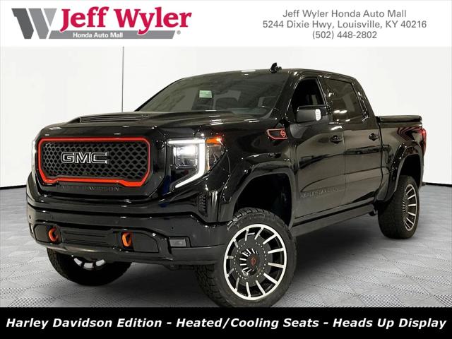 2022 GMC Sierra 1500 4WD Crew Cab Short Box AT4 for sale in Louisville, KY