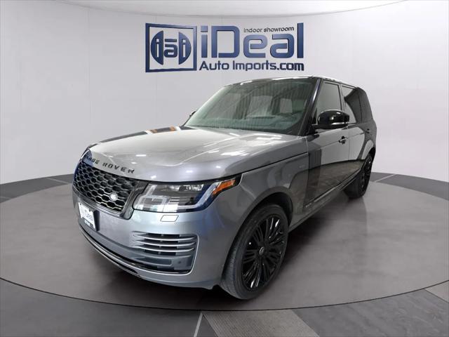 2019 Land Rover Range Rover 5.0L V8 Supercharged for sale in Eden Prairie, MN
