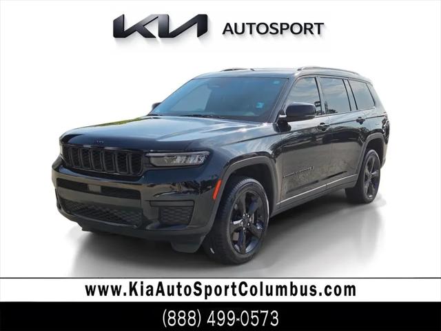 2023 Jeep Grand Cherokee L Altitude 4x2 for sale in Columbus, GA