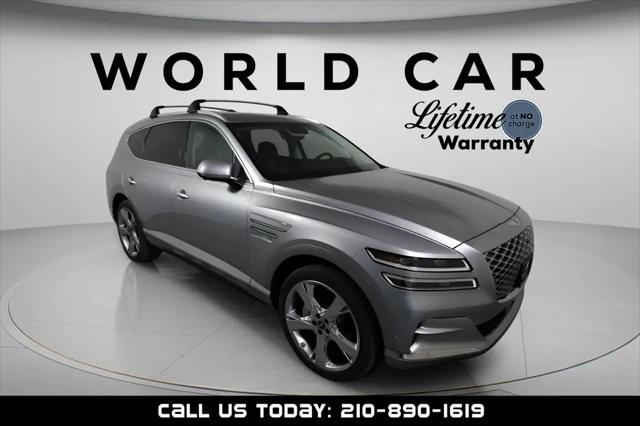2024 Genesis GV80 3.5T AWD for sale in San Antonio, TX