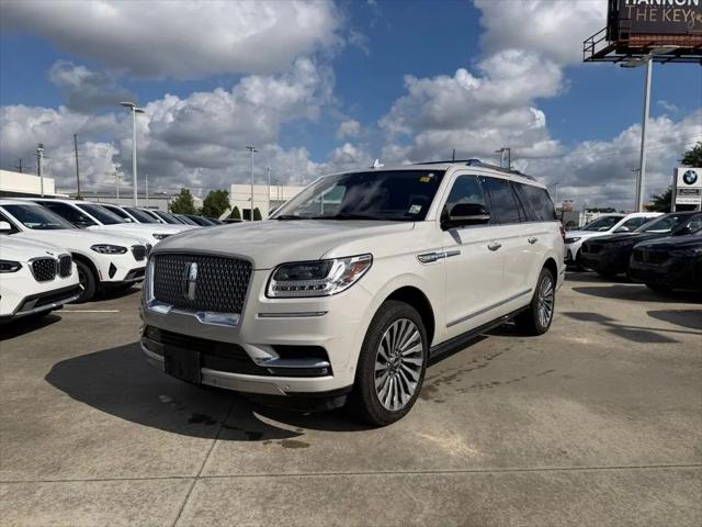 2019 Lincoln Navigator L Reserve for sale in Baton Rouge, LA