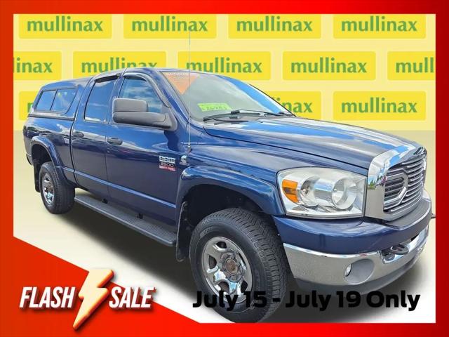 2007 Dodge Ram 2500 SLT/TRX4 Off Road/Sport/Power Wagon for sale in Olympia, WA