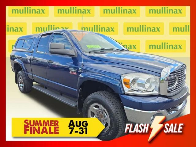 2007 Dodge Ram 2500 SLT/TRX4 Off Road/Sport/Power Wagon for sale in Olympia, WA