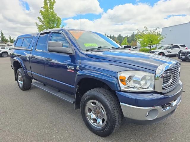 2007 Dodge Ram 2500 SLT/TRX4 Off Road/Sport/Power Wagon for sale in Olympia, WA