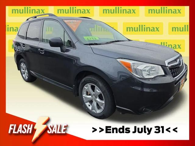 2014 Subaru Forester 2.5i Premium for sale in Olympia, WA
