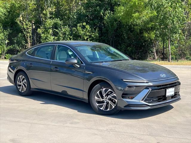 2026 Hyundai Sonata Hybrid Blue for sale in Carrollton, TX