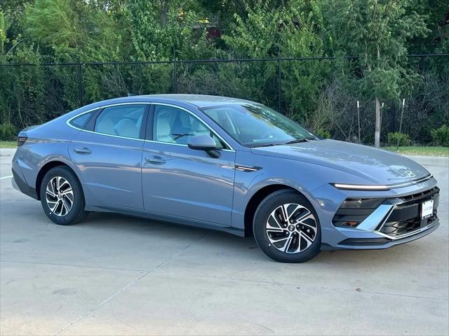 2026 Hyundai Sonata Hybrid Blue for sale in Carrollton, TX