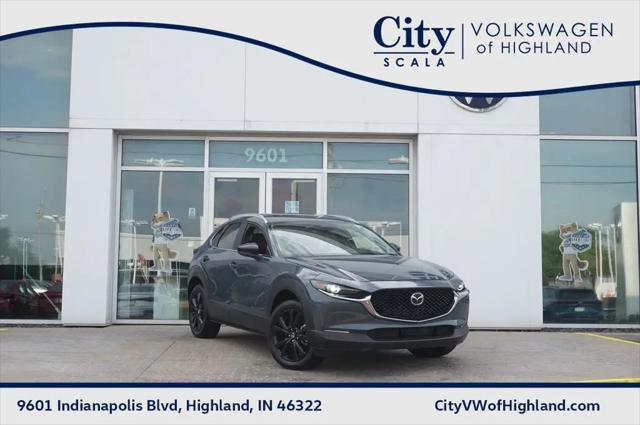 2025 Mazda CX-30 2.5 S Carbon Edition for sale in Highland, IN