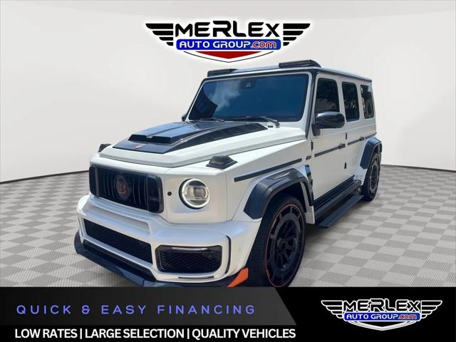 2022 Mercedes-Benz AMG G 63 4MATIC for sale in Arlington, VA