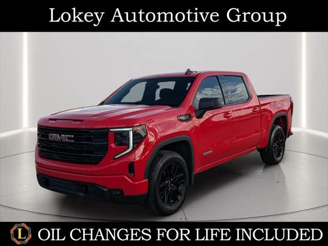 2024 GMC Sierra 1500 4WD Crew Cab Short Box Elevation with 3SB for sale in Clearwater, FL