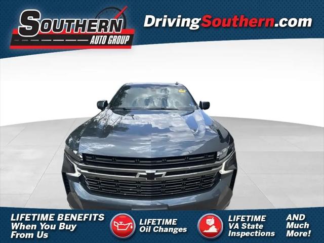 2021 Chevrolet Suburban 4WD RST for sale in Virginia Beach, VA