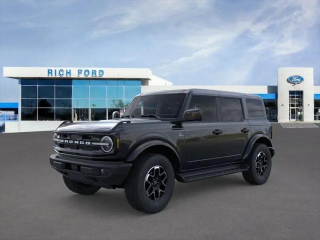 2026 Ford Bronco Outer Banks for sale in Albuquerque, NM