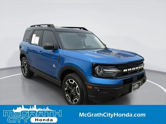 2022 Ford Bronco Sport Outer Banks for sale in Chicago, IL