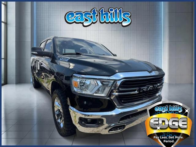2019 Ram 1500 Big Horn/Lone Star Crew Cab 4x4 5'7" Box for sale in Freeport, NY
