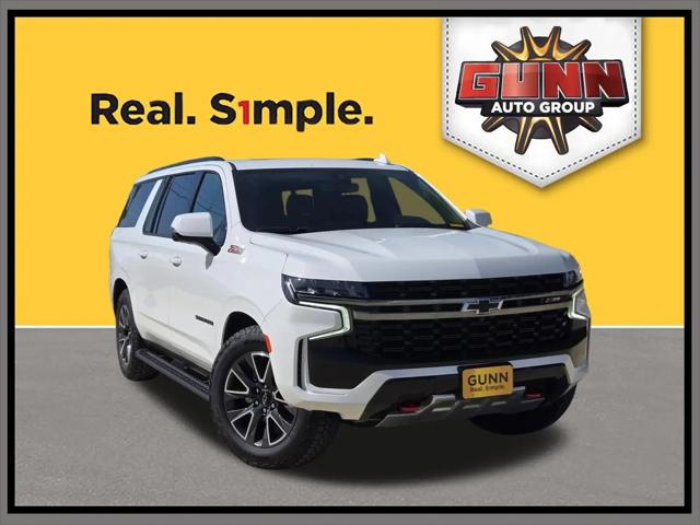 2022 Chevrolet Suburban 4WD Z71 for sale in Selma, TX