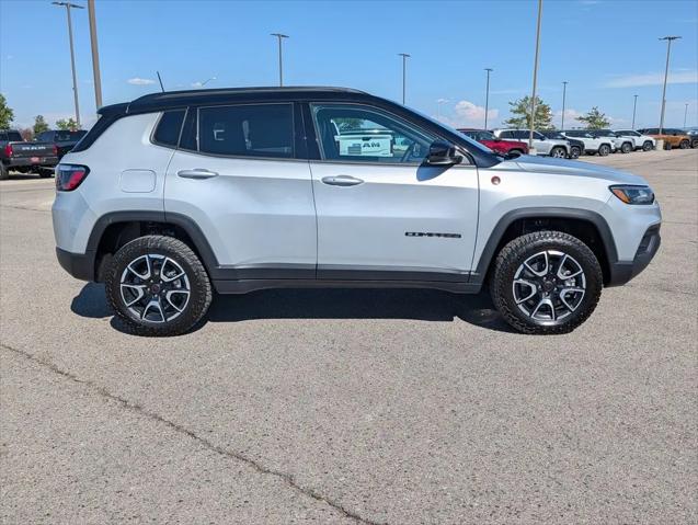 2026 Jeep Compass Trailhawk