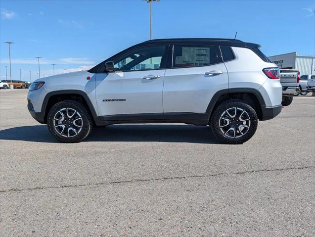 2026 Jeep Compass Trailhawk