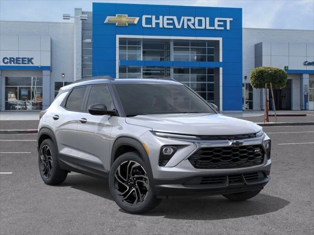 2026 Chevrolet TrailBlazer FWD RS for sale in San Jose, CA