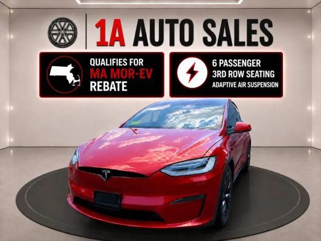 2023 Tesla Model X Standard Range for sale in Walpole, MA