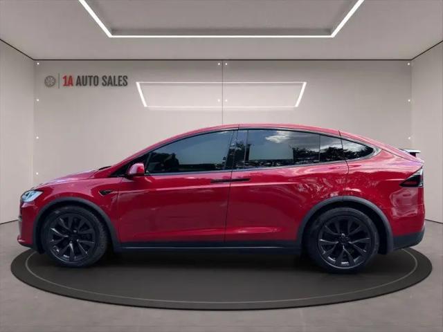 2023 Tesla Model X Standard Range