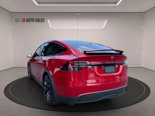 2023 Tesla Model X Standard Range
