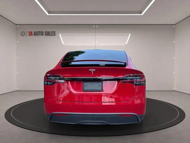 2023 Tesla Model X Standard Range