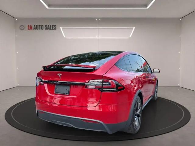2023 Tesla Model X Standard Range
