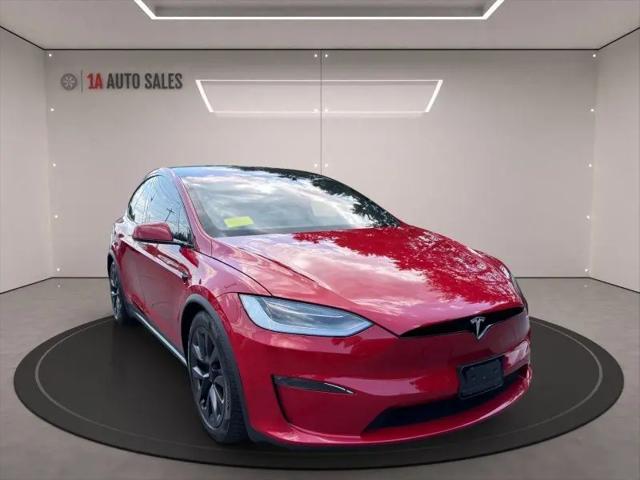 2023 Tesla Model X Standard Range