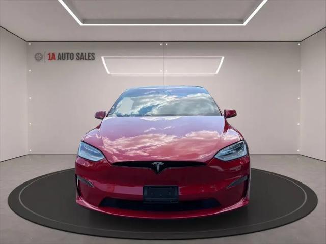 2023 Tesla Model X Standard Range