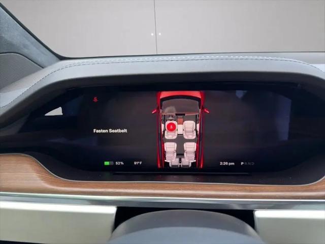 2023 Tesla Model X Standard Range