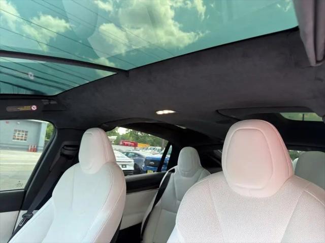 2023 Tesla Model X Standard Range