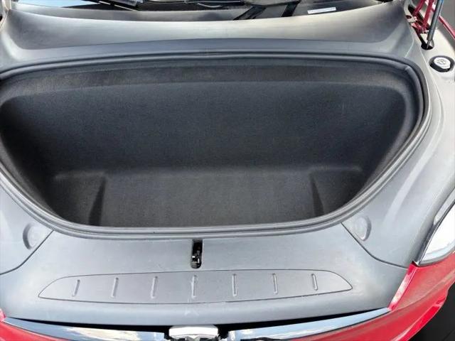 2023 Tesla Model X Standard Range