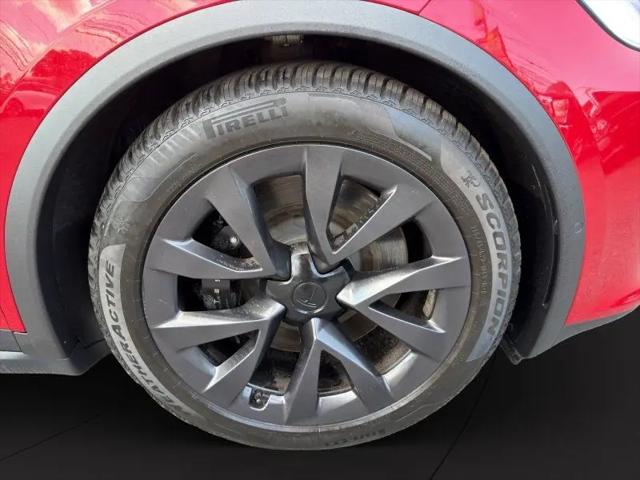 2023 Tesla Model X Standard Range