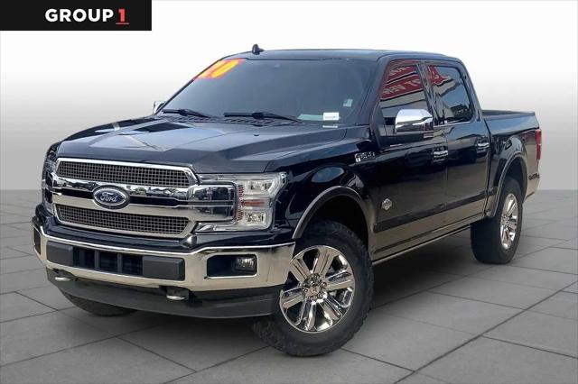 2020 Ford F-150 King Ranch for sale in Oklahoma City, OK