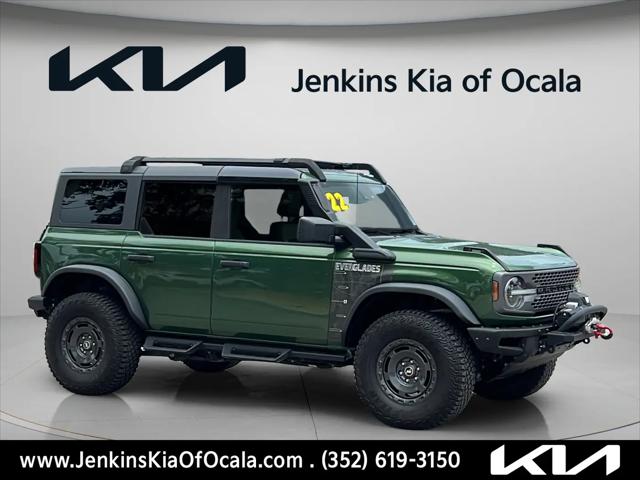 2022 Ford Bronco Everglades for sale in Ocala, FL