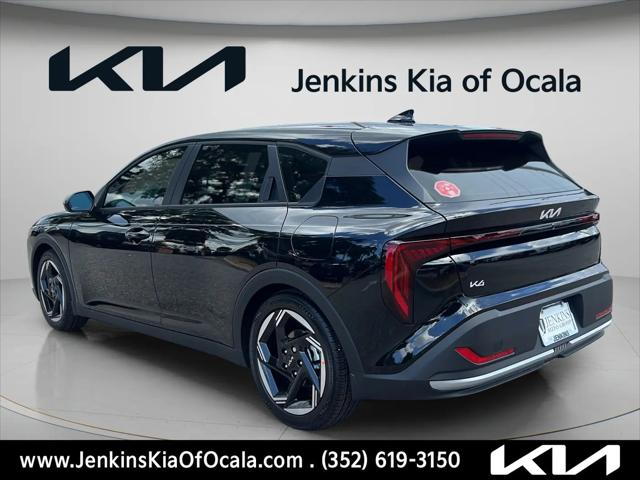 2026 Kia K4 EX