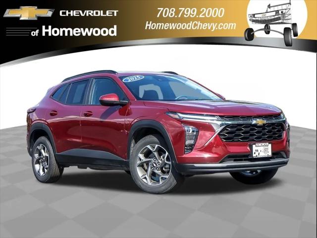2025 Chevrolet Trax FWD LT for sale in Homewood, IL