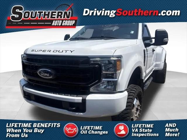 2020 Ford F-350 XL for sale in Chesapeake, VA