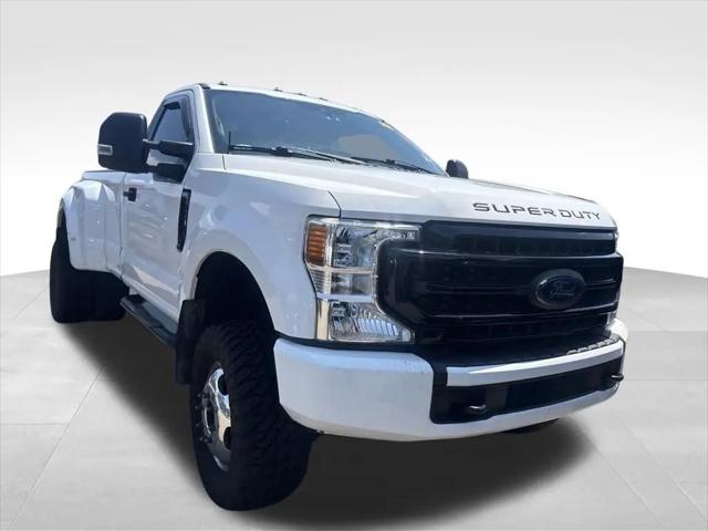 2020 Ford F-350 XL