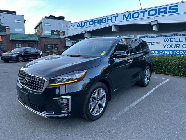 2020 Kia Sorento 3.3L SX for sale in Monroe, WA