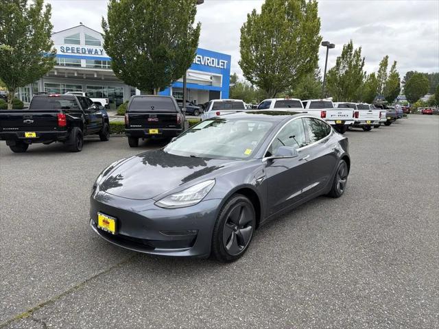 2019 Tesla Model 3 Standard Range Plus for sale in Monroe, WA