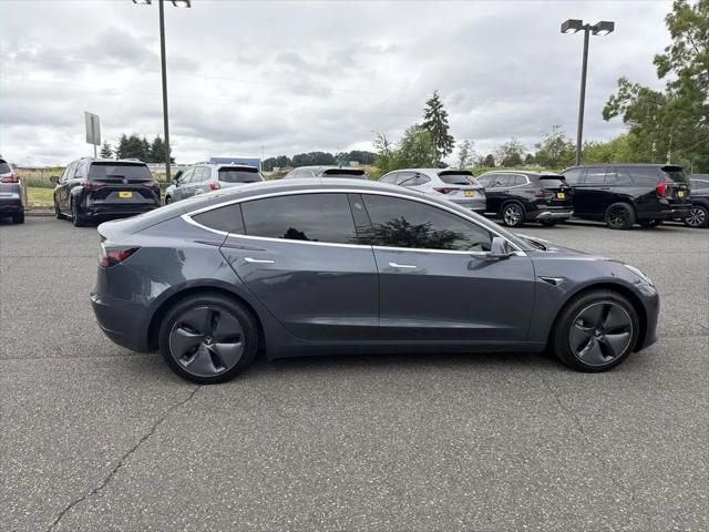 2019 Tesla Model 3 Standard Range Plus